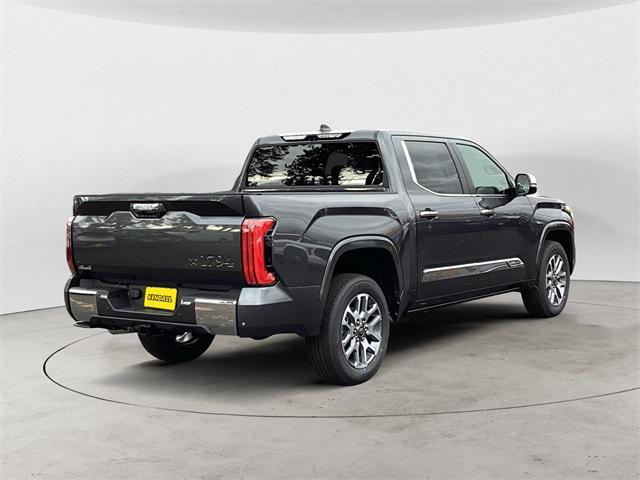 new 2026 Toyota Tundra car, priced at $71,628