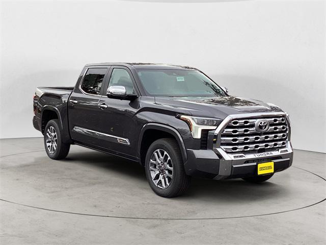 new 2026 Toyota Tundra car, priced at $71,628