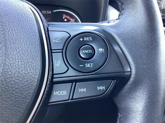 used 2021 Toyota RAV4 car, priced at $33,901