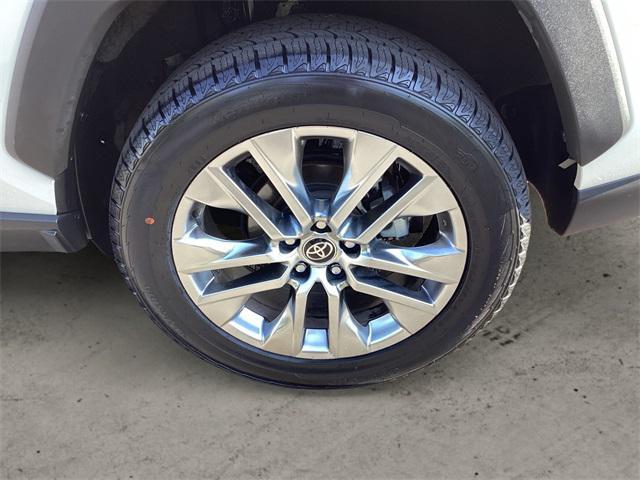 used 2021 Toyota RAV4 car, priced at $33,901