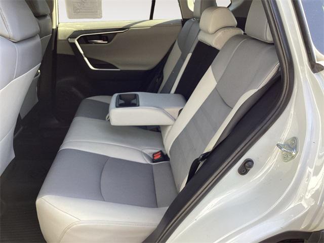 used 2021 Toyota RAV4 car, priced at $33,901
