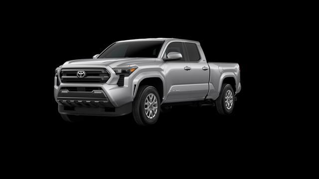new 2025 Toyota Tacoma car, priced at $43,968