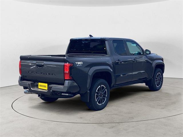 new 2025 Toyota Tacoma car, priced at $46,618
