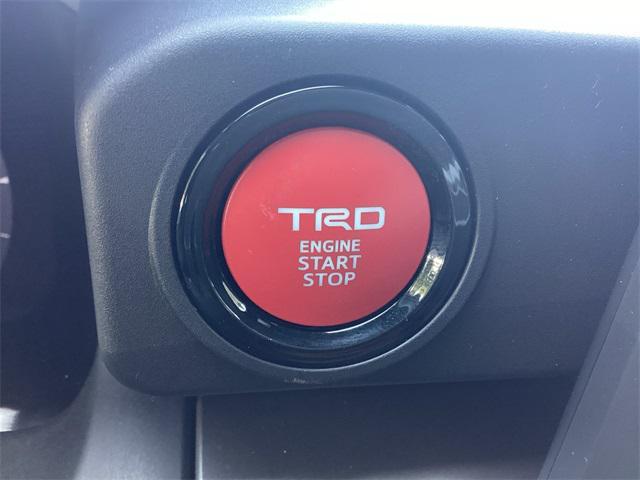 new 2025 Toyota Tacoma car, priced at $46,618