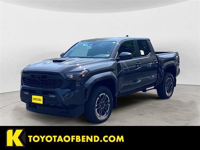 new 2025 Toyota Tacoma car, priced at $46,618