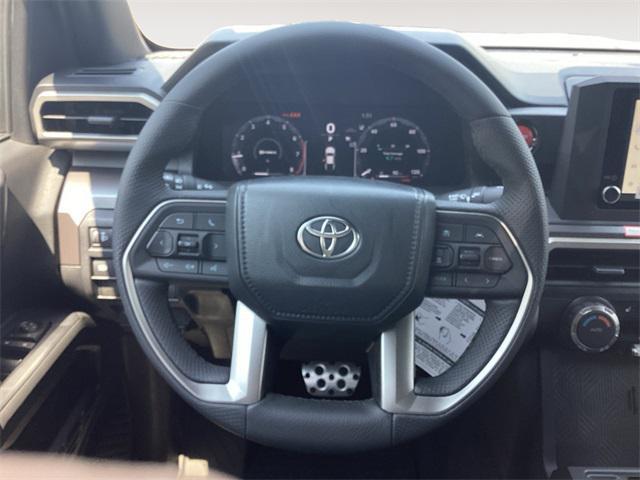 new 2025 Toyota Tacoma car, priced at $46,618