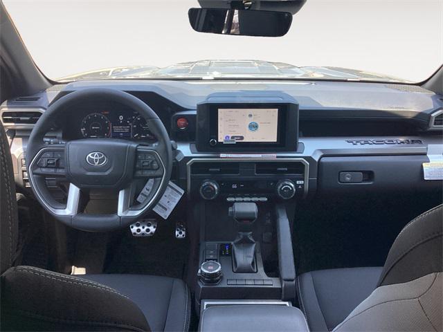new 2025 Toyota Tacoma car, priced at $46,618
