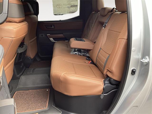 new 2026 Toyota Tundra car, priced at $74,253