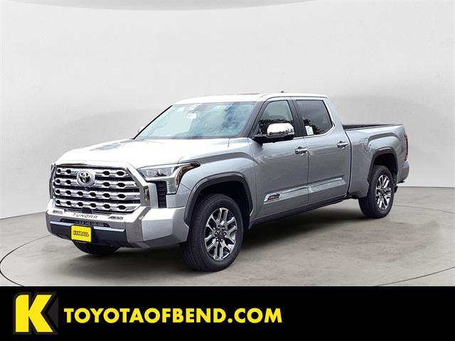 new 2026 Toyota Tundra car, priced at $74,253