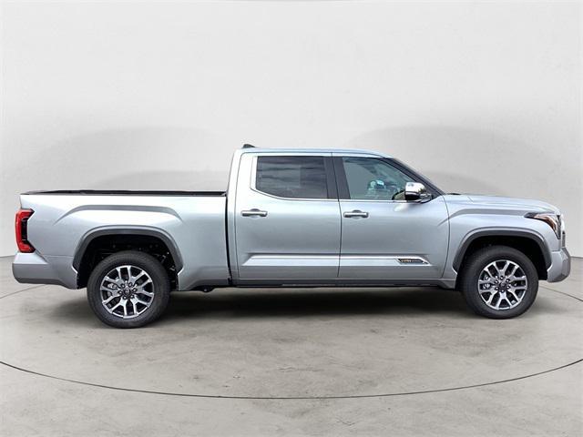 new 2026 Toyota Tundra car, priced at $74,253