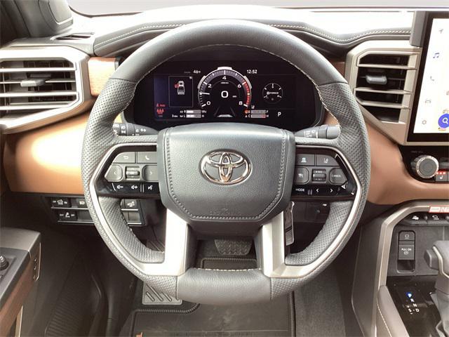 new 2026 Toyota Tundra car, priced at $74,253