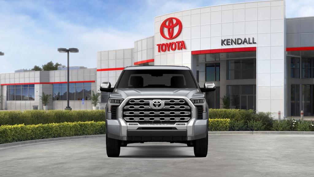 new 2026 Toyota Tundra car, priced at $74,253