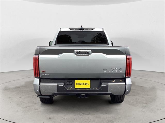 new 2026 Toyota Tundra car, priced at $74,253