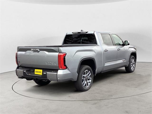 new 2026 Toyota Tundra car, priced at $74,253