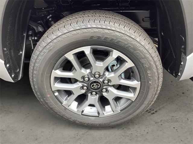 new 2026 Toyota Tundra car, priced at $74,253