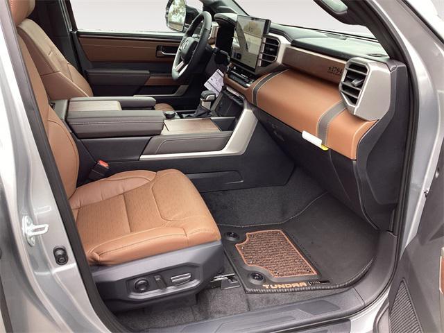 new 2026 Toyota Tundra car, priced at $74,253
