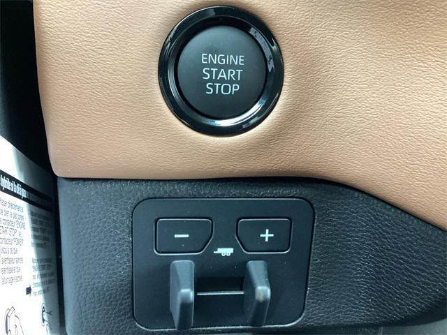 new 2026 Toyota Tundra car, priced at $74,253