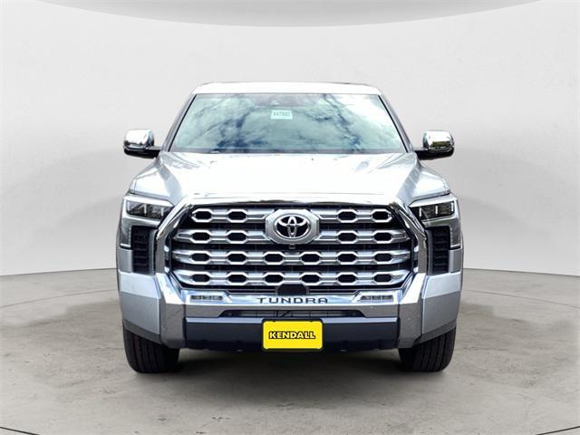 new 2026 Toyota Tundra car, priced at $74,253