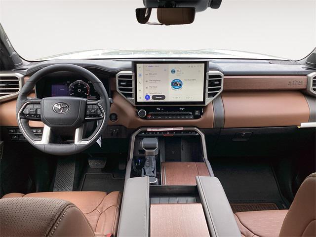 new 2026 Toyota Tundra car, priced at $74,253
