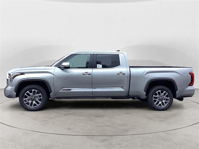 new 2026 Toyota Tundra car, priced at $74,253