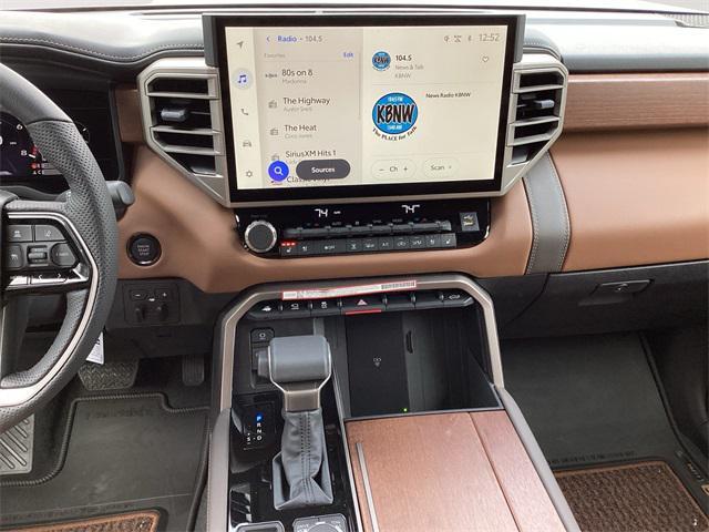 new 2026 Toyota Tundra car, priced at $74,253