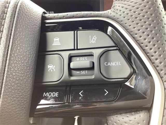 new 2026 Toyota Tundra car, priced at $74,253