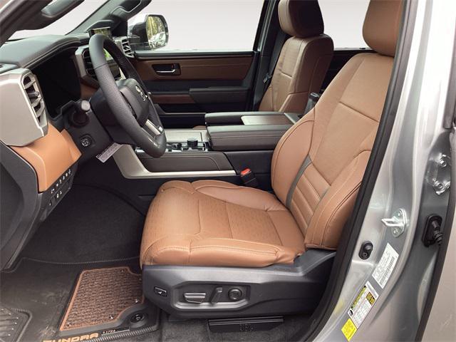 new 2026 Toyota Tundra car, priced at $74,253
