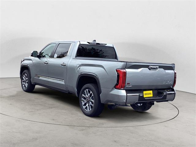 new 2026 Toyota Tundra car, priced at $74,253