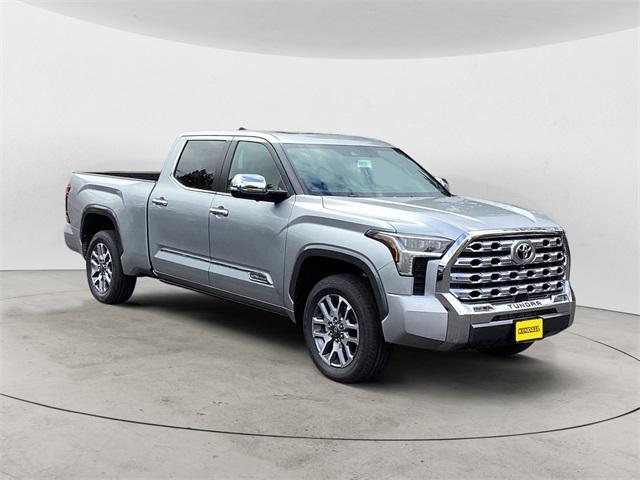 new 2026 Toyota Tundra car, priced at $74,253