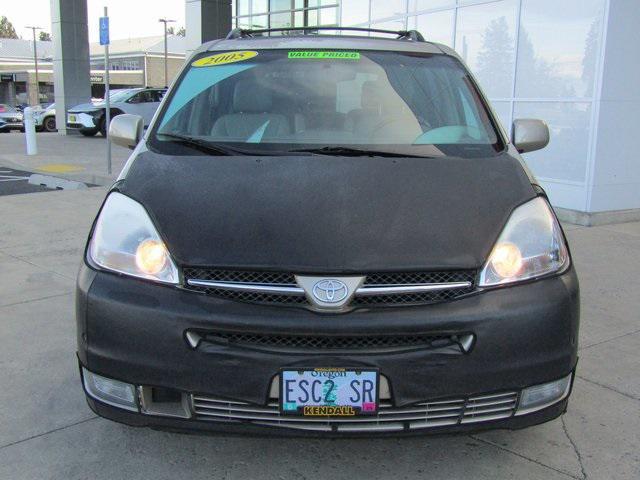 used 2005 Toyota Sienna car, priced at $12,901