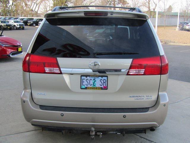 used 2005 Toyota Sienna car, priced at $12,901