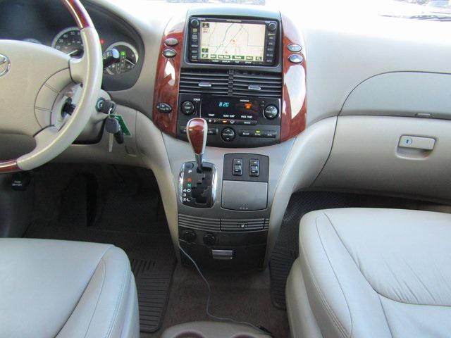 used 2005 Toyota Sienna car, priced at $12,901