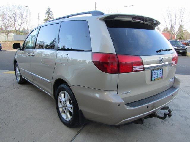 used 2005 Toyota Sienna car, priced at $12,901