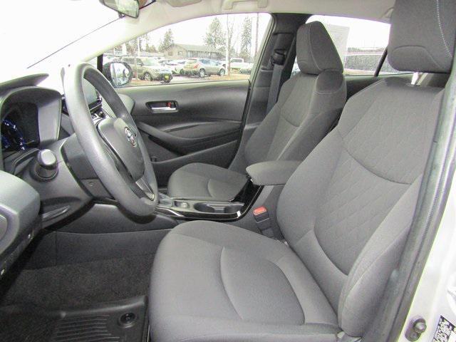 used 2021 Toyota Corolla Hybrid car, priced at $21,957