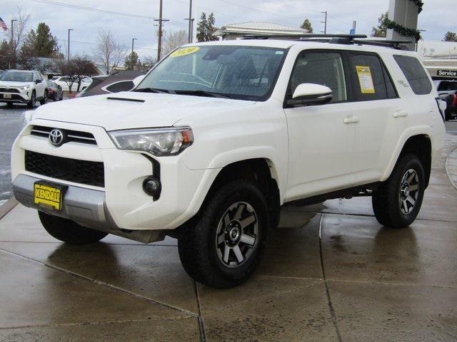 used 2020 Toyota 4Runner car, priced at $35,430