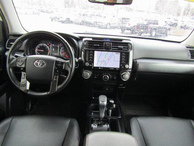 used 2020 Toyota 4Runner car, priced at $35,430