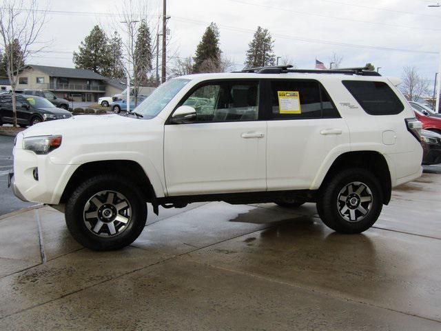 used 2020 Toyota 4Runner car, priced at $35,430