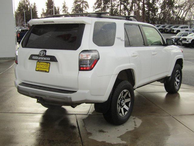 used 2020 Toyota 4Runner car, priced at $35,430