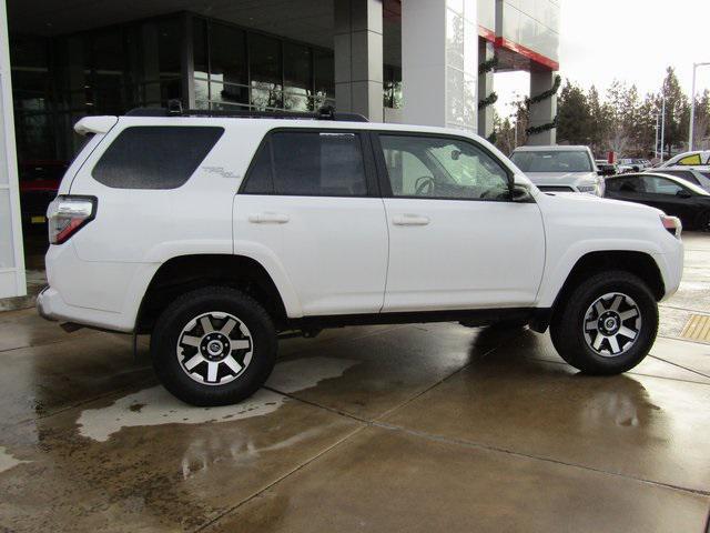 used 2020 Toyota 4Runner car, priced at $35,430