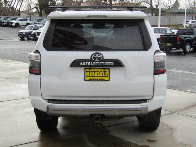 used 2020 Toyota 4Runner car, priced at $35,430