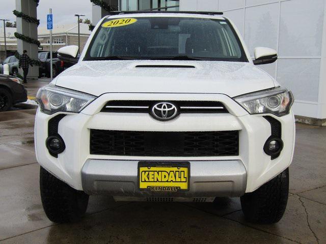 used 2020 Toyota 4Runner car, priced at $35,430