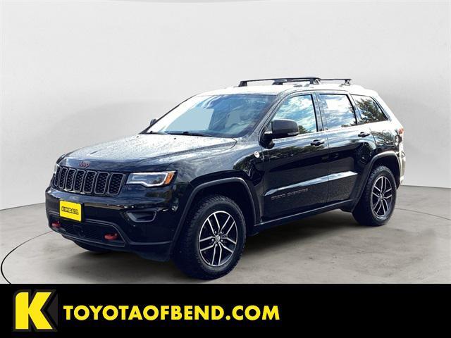 used 2019 Jeep Grand Cherokee car, priced at $22,901