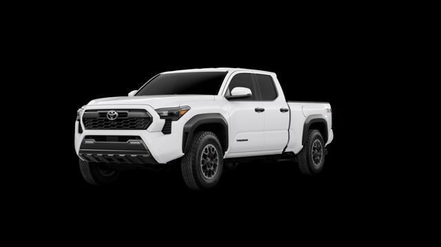 new 2024 Toyota Tacoma car, priced at $56,633