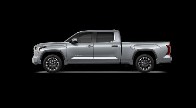 new 2025 Toyota Tundra car, priced at $60,358