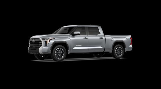 new 2025 Toyota Tundra car, priced at $60,358