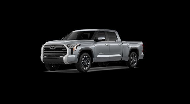 new 2025 Toyota Tundra car, priced at $60,358