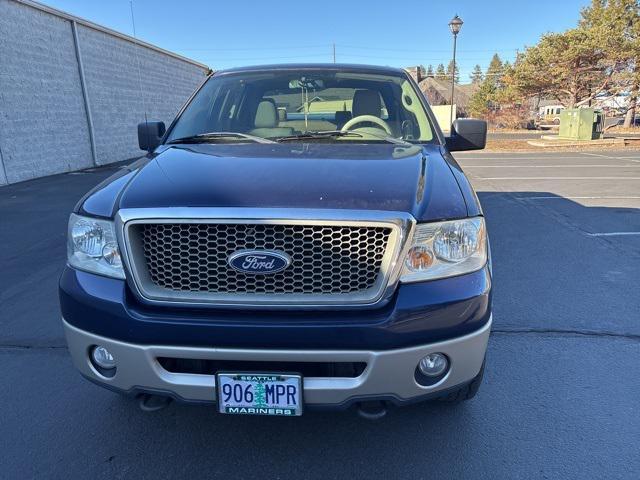 used 2008 Ford F-150 car, priced at $11,431