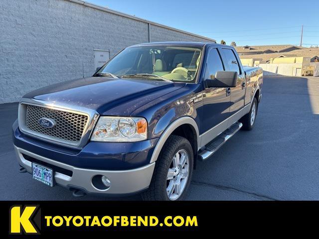 used 2008 Ford F-150 car, priced at $11,431