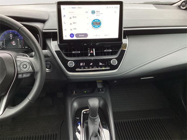 used 2025 Toyota Corolla car, priced at $27,949