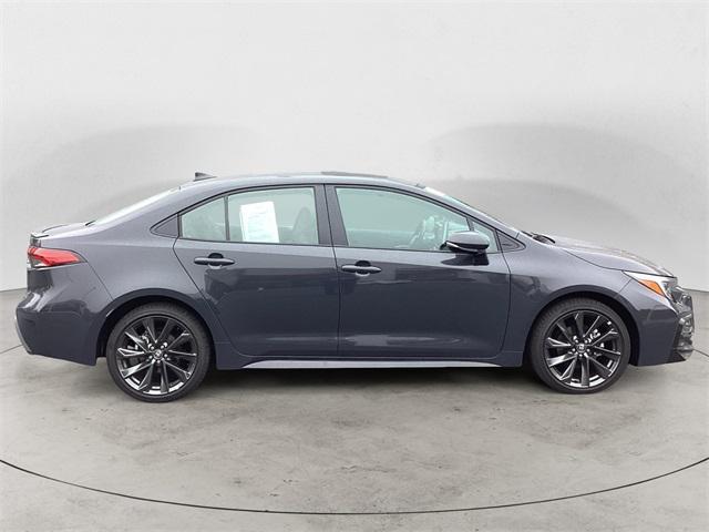 used 2025 Toyota Corolla car, priced at $27,949